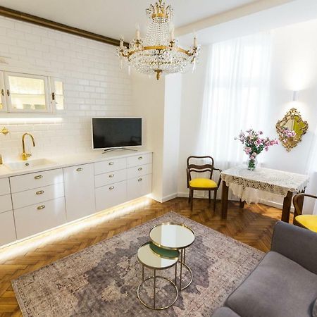 קרקוב Luxury Apartment Pod Zyrandolem מראה חיצוני תמונה