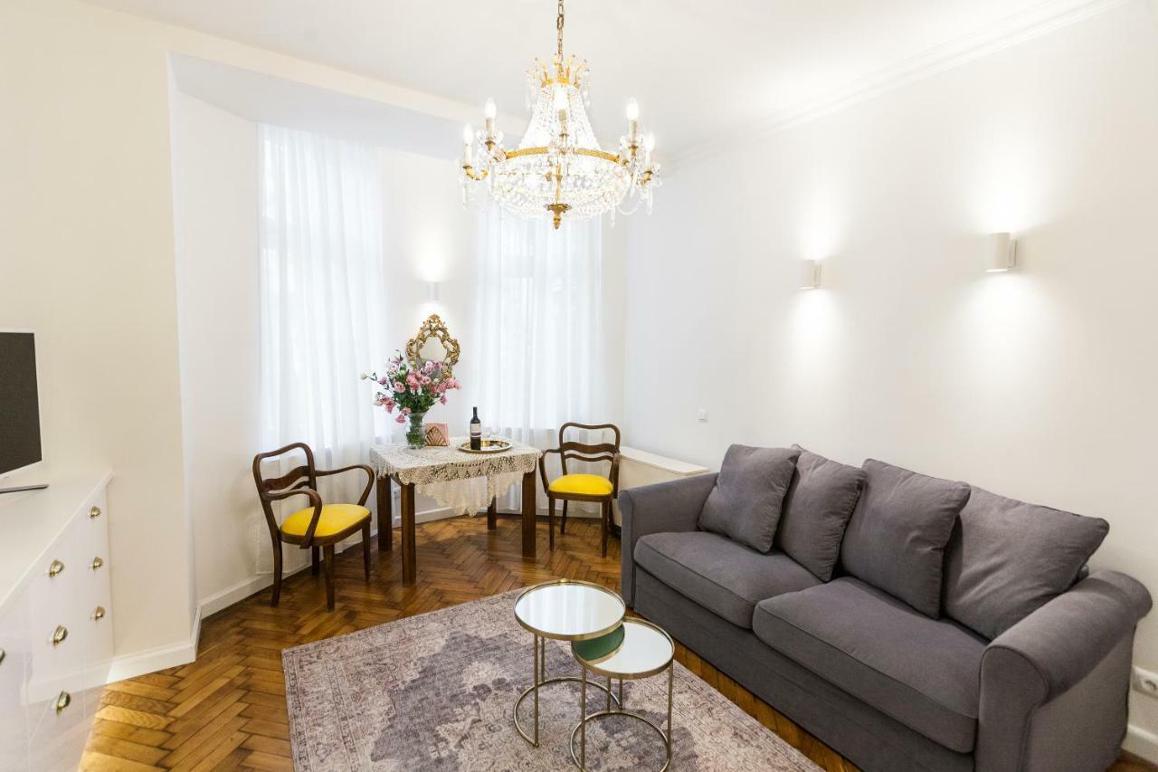 קרקוב Luxury Apartment Pod Zyrandolem מראה חיצוני תמונה