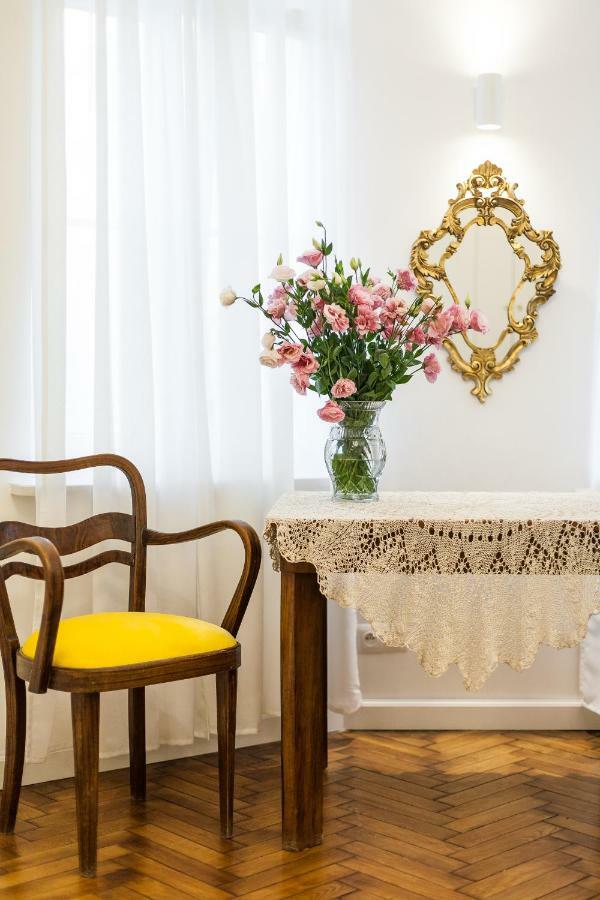 קרקוב Luxury Apartment Pod Zyrandolem מראה חיצוני תמונה
