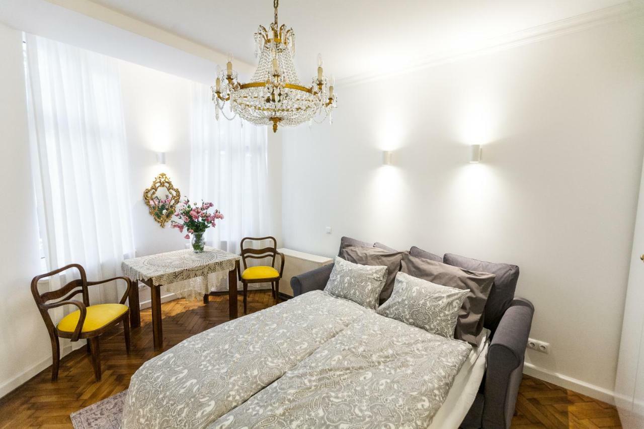 קרקוב Luxury Apartment Pod Zyrandolem מראה חיצוני תמונה