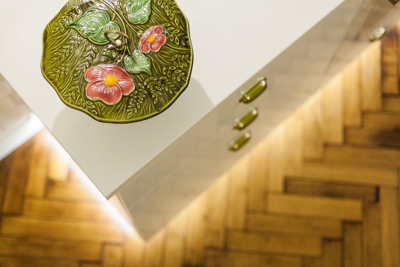 קרקוב Luxury Apartment Pod Zyrandolem מראה חיצוני תמונה